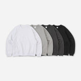 WRAP UP CREW SWEAT / RAGLAN SLEEVE / 裏パイル FRENCH TERRY 13.0oz