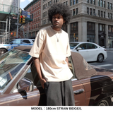 BLOW THROUGH SS TEE 9.4oz