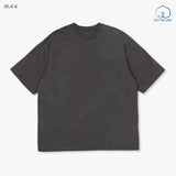 BLOW THROUGH SS TEE / PIGMENT DYE 6.8oz