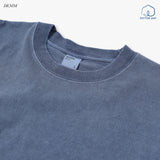 BLOW THROUGH SS TEE / PIGMENT DYE 6.8oz