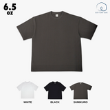 BLOW THROUGH SS TEE 6.5oz