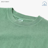 BLOW THROUGH SS TEE / PIGMENT DYE 6.8oz