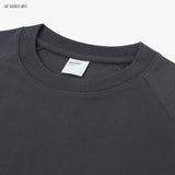 BLOW THROUGH SS TEE / Raglan sleeve 6.8oz
