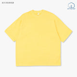 BLOW THROUGH SS TEE / PIGMENT DYE 6.8oz