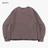 FROST TONE CREW SWEAT / 裏パイル FRENCH TERRY 11.0oz