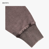 FROST TONE CREW SWEAT / 裏パイル FRENCH TERRY 11.0oz