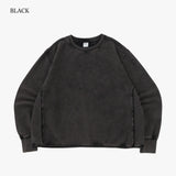FROST TONE CREW SWEAT / 裏パイル FRENCH TERRY 11.0oz