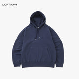 WRAP UP HOODIE SWEAT / RAGLAN SLEEVE / 裏パイル FRENCH TERRY 13.0oz
