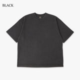 BLOW THROUGH SS TEE / PIGMENT DYE 9.4OZ