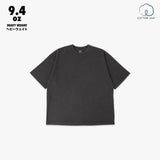 BLOW THROUGH SS TEE / PIGMENT DYE 9.4OZ