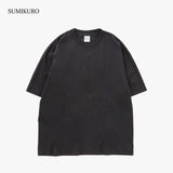 BLOW THROUGH ショート丈 SHORT SS TEE 6.5oz