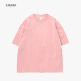 BLOW THROUGH ショート丈 SHORT SS TEE 6.5oz