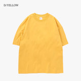 BLOW THROUGH ショート丈 SHORT SS TEE 6.5oz