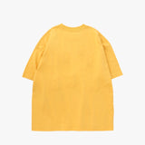 BLOW THROUGH ショート丈 SHORT SS TEE 6.5oz