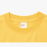 BLOW THROUGH ショート丈 SHORT SS TEE 6.5oz