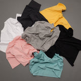 BLOW THROUGH ショート丈 SHORT SS TEE 6.5oz