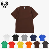 JUST RIGHT SS TEE 6.8oz