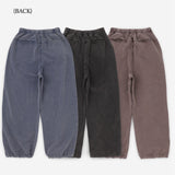 FROST TONE PANTS SWEAT / 裏パイル FRENCH TERRY 11.0oz