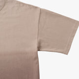 BLOW THROUGH ミディアム丈 MIDIUM SS TEE, GRADATION DYED 9.4OZ