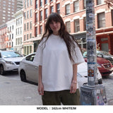 BLOW THROUGH SS TEE 8.4oz