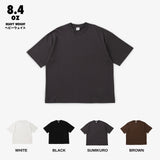 BLOW THROUGH SS TEE 8.4oz