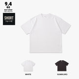 BLOW THROUGH ショート丈 SHORT SS TEE 9.4oz