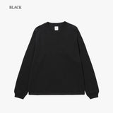 FEELING EASY ショート丈 SHORT LS TEE 6.8oz