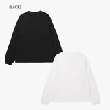 FEELING EASY ショート丈 SHORT LS TEE 6.8oz