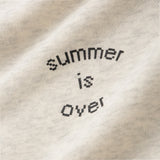 MUHAKU x Antithesis COLLAB CREW SWAET/裏起毛 Brushing fabric 10.0oz