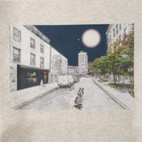 MUHAKU x Antithesis COLLAB CREW SWAET/裏起毛 Brushing fabric 10.0oz