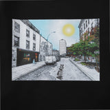 MUHAKU x Antithesis COLLAB CREW SWAET/裏起毛 Brushing fabric 10.0oz