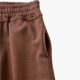 FROST TONE BAGGY SHORTS/裏起毛 BRUSHING FABRIC 10.6oz