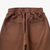 FROST TONE BAGGY SHORTS/裏起毛 BRUSHING FABRIC 10.6oz