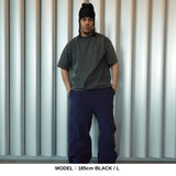 NOT A TOURIST - NYC POP UP TEE BLOW THROUGH SS TEE / PIGMENT DYE 6.8oz