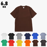 JUST RIGHT SS TEE 6.8oz