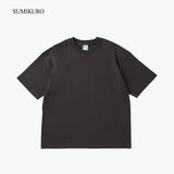 BLOW THROUGH ショート丈 SHORT SS TEE 6.8oz
