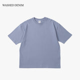 BLOW THROUGH ショート丈 SHORT SS TEE 6.8oz