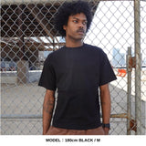 BLOW THROUGH ショート丈 SHORT SS TEE 6.8oz