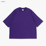 BLOW THROUGH SS TEE / Raglan sleeve 6.8oz