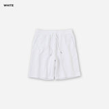 WRAP UP SHORTS SWEAT / 裏パイル FRENCH TERRY 13.0oz
