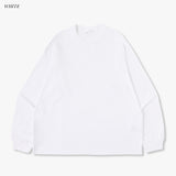 FEELING EASY LS TEE 6.8oz