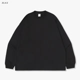 FEELING EASY LS TEE 6.8oz