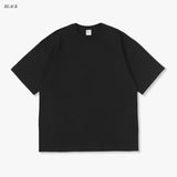 BLOW THROUGH SS TEE 6.8oz