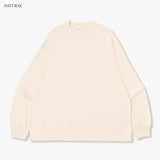 FEELING EASY LS TEE 6.8oz