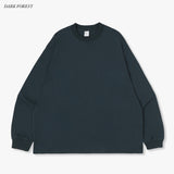 FEELING EASY LS TEE 6.8oz