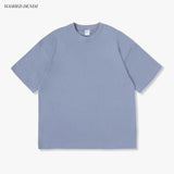 BLOW THROUGH SS TEE 6.8oz