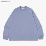 FEELING EASY LS TEE 6.8oz