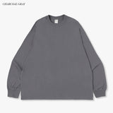 FEELING EASY LS TEE 6.8oz