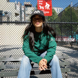 good looseness LS pocket Tee 6.5oz