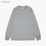 JUST RIGHT LS TEE 6.8oz